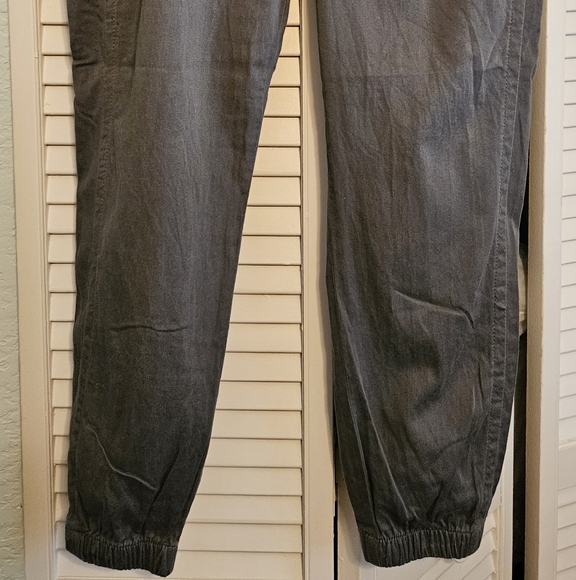 Two Pair Casual/Dressy Jogger Pants. Identical Measurements. - Picture 8 of 8
